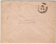 TYPE PAIX - 1938 - ENVELOPPE ENTIER POSTAL à 65c Avec Complement MERCURE - VIGNETTE TUBERCULOSE - Standard- Und TSC-Briefe (vor 1995)