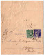 TYPE PAIX - CARTE LETTRE ENTIER POSTAL à 65c  - Avec Complement MERCURE De NIMES (GARD) - 1939 - Cartoline-lettere