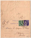 TYPE PAIX - CARTE LETTRE ENTIER POSTAL à 65c  - Avec Complement MERCURE De NIMES (GARD) - 1939 - Cartes-lettres