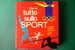 PDJ/14 ORA SO TUTTO SULLO SPORT Ed.Paoline 1975/olimpiadi/ALPINISMO/AVIAZIONE/CICLISMO/CALCIO/CURLING/GOLF/TENNIS - Sport