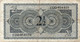 2 1/2 GULDEN 1945 Wilhelmina II PAYS BAS Netherlands Nederland OLANDA  See Scan - 2 1/2 Gulden