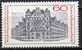 100 Jahre Patente 1977 Berlin 550, ZD+ 4-Block ** 14€ Architektur Des Reichs-Patentamt Kreuzberg Bloc Sheet From Germany - Química