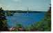 1970 Thousand Island Ivy Lea International Bridge Thousand Islands - Thousand Islands