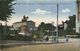 AK Darmstadt Paradeplatz Denkmal Color 1918 FP #28 - Darmstadt