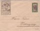 MADAGASCAR - 1930 - LETTRE ENTIER POSTAL Non VOYAGEE - Storia Postale