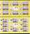 Romania 2010 / Danube´s Coat Of Arms (I) / Minisheet, MNH ** - Full Sheets & Multiples