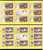 Romania 2010 / Danube´s Coat Of Arms (I) / Minisheet, MNH ** - Full Sheets & Multiples