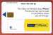 BDS $40 - Smart Phone ( Barbados Chip Card ) Cable & Wireless - Barbados (Barbuda)
