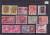 Petit Lot De Timbres Suisses - Mezclas (max 999 Sellos)