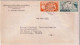 BERMUDA - 1954 - LETTRE De BAILEY'S BAY Pour STRASBOURG (ALSACE) - - Bermudes