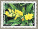 NOUVELLE-CALEDONIE  : Flore Calédonienne: Gardenia Aubryi , Hibbertia Baudouinii (fleur De Guinée) - Unused Stamps