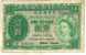 HONG KONG $1 DOLLAR GREEN  KGVI  FRONT MOTIF BACK DATED 9-04-1949 P.324A AVF READ DESCRIPTION - Hong Kong