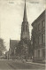 AK Krefeld Friedenskirche + Geschäftshaus 1908 #05 - Krefeld