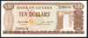 Billet De Banque Neuf - 10 Dollars - N° 955604 - Bank Of Guyana - 1989 - Guyana