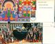 Delcampe - United Nations ONU 7 Postcards Season's Greetings  Mit Den Besten Wünschen - Collections, Lots & Séries