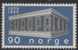 PIA  -  NORVEGIA  - 1969 : Europa  -  (Yv 538-39) - Unused Stamps