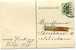 Briefkaart Velp Schiedam 1938.5 Cent.Gelopen. - Postal Stationery