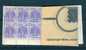 Israel BOOKLET - 1961, Michel/Philex Nr. : 228/230, Mint Condition - Markenheftchen