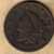 UNITED STATES USA  1 CENT  WREATH FRONT WOMAN CORONET HEAD BACK  1833 AF KM? READ DESCRIPTION!! - 1816-1839: Coronet Head (Tête Couronnée)