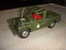 Corgi Toys Land Rover Manque La Roue Sur Le Capot - Jouets Anciens