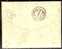 PORTUGAL - 1911 COVER - COIMBRA Yvert # 173 - Solo Stamp - Reception At Back - Storia Postale
