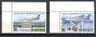 Nauru Scott # 210 - 213 MNH VF Complete Airplane (G 33 ) - Nauru