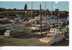 Harbor And Docks Tobermory Ontario, Cars, Boats - Autres & Non Classés