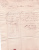 Belgique Précurseur. 1842 Lettre Avec Boîte "L" De La Roche à Fresne Avec T18 "BARVAUX" - 1830-1849 (Belgique Indépendante)