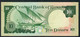KUWAIT P15a 10  DINARS  1968 #EC/15   Issued 1980  Signature 1     XF - Kuwait