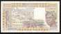 WAS  BURKINA FASO P307Ch  1000 FRANCS  1987 Minor Small Tear VF - Burkina Faso