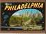 USA - Pennsylvanie Philadelphie - Dépliant Multi Cartes 12 Vues, Souvenir Accordion Folder (voir Descriptif) - MEA15 - Philadelphia
