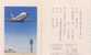 Folder Taiwan 1978 Taipei CKS Int. Airport Stamps Plane Tower Airplane - Unused Stamps