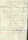 Belgique Précurseur 1841 Lettre Avec Boîte R De Vonêche + T18 "BEAURAING". - 1830-1849 (Independent Belgium)