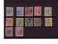 PAYS-BAS - YVERT N°19/29 Oblitérés - COTE = 307 EUROS - SERIE COMPLETE RARE - Used Stamps