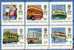 EXPO 1997 Hongkong 746,773 ZD+Block 51 O 20€ Stadt-Straßenbahn Stamp On Stamp Tram Sheet Exposition Hb Bloc Bf HONG KONG - Colecciones & Series