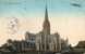 10915    Regno  Unito  Salisbury  Cathedral  VG  1925 - Salisbury