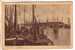 GOOD OLD GERMANY POSTCARD - Nordseebad Cuxhaven - The Harbour - Cuxhaven