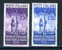 1950 - Italia - Italy -  - Catg. Sass. 623/24 - Mi. 796/77 - Mint - MNH  Firm. Gino Biondi - (B02...) - 1946-60: Nuevos