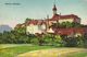 Ansichtskarte Andechs Ammersee Kloster Brauerei Künstler Color ~1930 #11 - Starnberg