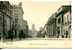 A Saisir Bruxelles Ca 1900 Nels Serie 1 N° 130 Musée Et La Rue De La Régence - Prachtstraßen, Boulevards