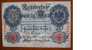 TRES BEAU BILLET DE VINGT MARKS DATE DU 19.02.1914 - 20 Mark