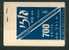 Israel BOOKLET - 1955, Michel/Philex Nr. : 126, -MNH - Mint Condition - Booklets