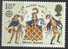 PIA  -  GRAN  BRETAGNA  -  1981  : Europa  (Un 972-73) - Unused Stamps