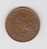 BELGICA  2  CENTIMOS  COBRE    1.919  KM# 65   MBC/VF    DL-9704 - 2 Centimes