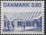 PIA  -  DANIMARCA -  1987  :  Europa   (Un  897-98) - Unused Stamps