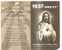 52221)calendario Pia Opera Del Sacro Cuore Di Gesù - Anno 1937 - Petit Format : 1941-60
