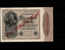 TRES TRES BEAU BILLET DE 1000 MARK DATE DU 15.12.1922 - 1000 Mark