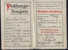 Deutschland - Prüfungszeugnis 1923 - Optiker  -2/scans - Diploma's En Schoolrapporten