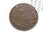 2 1/2 Cent - 1905 - Bronze - TB - 2.5 Cent