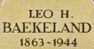Leo H Baekeland, Inventor, Lab, Liebig - Other & Unclassified
